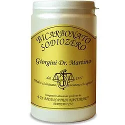 Bicarbonato Sodiozero Polvere 300 G