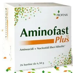 Aminofast Plus 26 Buste