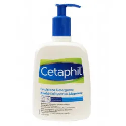 Cetaphil Emulsione Detergente 470 Ml
