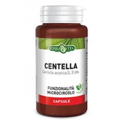 Erba Vita Centella 60 Capsule 450 Mg