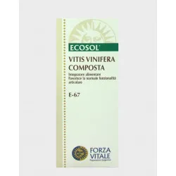 Vitis Vinifera Comp Ecosol Gocce