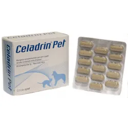 Celadrin Pet Veterinario 60 Compresse