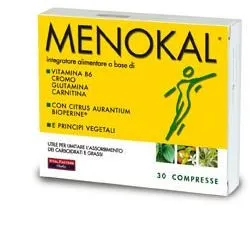 Menokal 30 Compresse