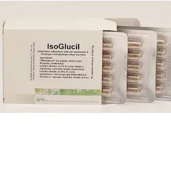 Isoglucil 60 Capsule