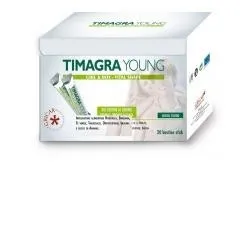 Timagra Young Liquido 20 Bustine