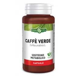 Erba Vita Caffe' Verde Monoplanta 60 Capsule