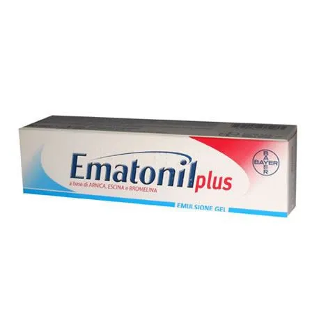 Ematonil Plus Gel 50 Gr