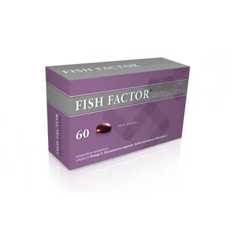 Fish Factor Articolazioni 60 Perle
