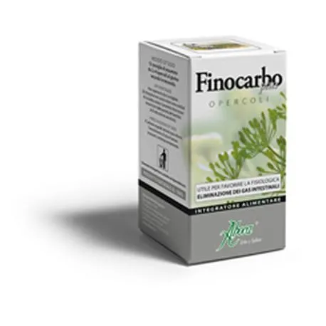Aboca Finocarbo Plus 50 Opercoli