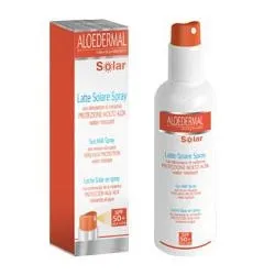 Aloedermal Crema Solare Spray Spf50+*