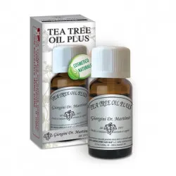 Tea Tree Oil Plus 10 Ml Dr Giorgini