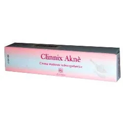 Clinnix Akne Crema Seboregolatrice 30 Ml