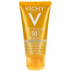 Vichy Capital Dry Touch Bb Cream Spf50 50 Ml