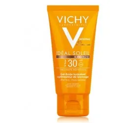 Vichy Ideal Soleil Gel Viso Spf 30 50ml