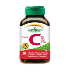 Jamíeson Vitamina C 500 100 Compresse