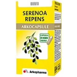 Arkocapsule Serenoa Repens 45 Capsule