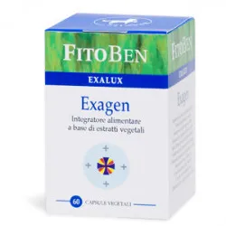 Fitoben Exagen 60 Capsule