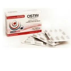 Cistifit 30 Compresse Astuccio 25,5 G