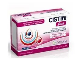 Cistifit Fast 10 Bustine