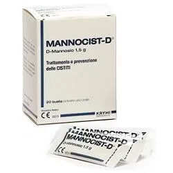 Mannocist D 20 Buste 1,5 G