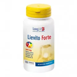 Longlife Lievito Forte 120 Tavolette