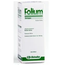 Folium Soluzione 150ml