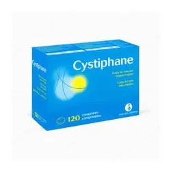 Cystiphane 120 Compresse