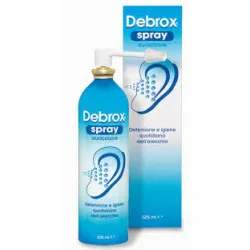 Debrox Spray 125 Ml