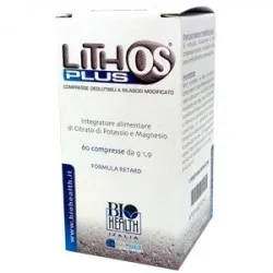 Lithos Plus 60 Compresse