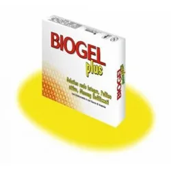 Biogel Plus 10 Flaconcini 7,28 G