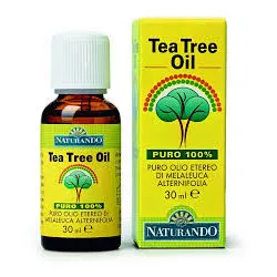 Natuando Tea Tree Oil 30ml