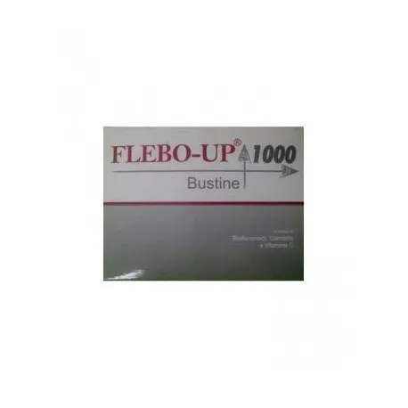 Flebo Up 1000 18 Bustine