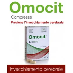 Omocit 15 Compresse
