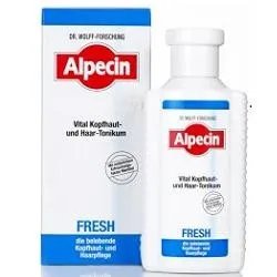 Alpecin Fresh Tonico Rivitalizzante 200 Ml