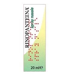 Rinopanteina Spray 20 Ml