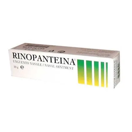Rinopanteina Unguento 10 Grammi