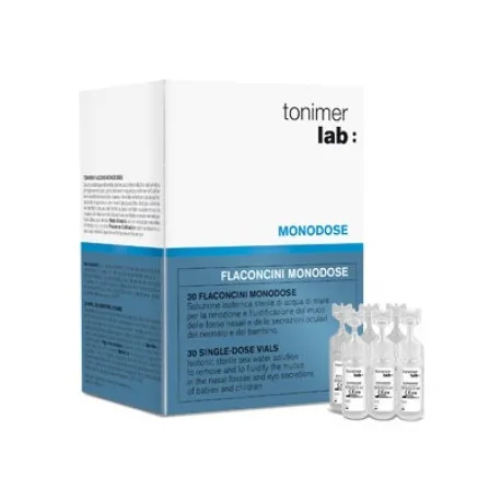 Tonimer 30 Flaconicini Monodose