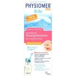 Physiomer Baby Iper Spray Nasale 115 Ml