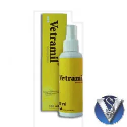 Vetramil Spray 100ml