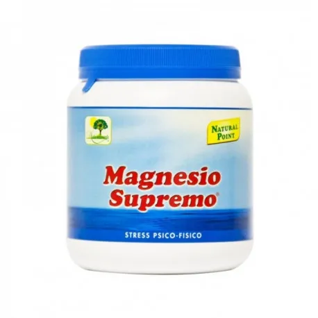 Magnesio Supremo 300 Grammi