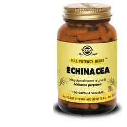 Solgar Echinacea 100 Capsule