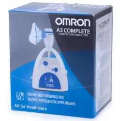 Omron A3 Complete Nebulizzatore