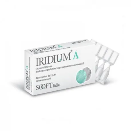 Iridium A Collirio 15 Monodose