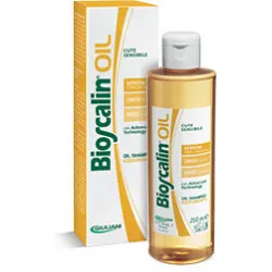 Bioscalin Oil Shampoo Equilibrante 200 Ml