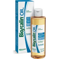 Bioscalin Oil Shampoo Antiforfora 200 Ml