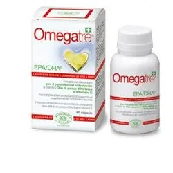Oligovita Omega 3 60 Perle Gelatinose