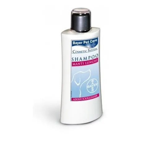 Bayer Shampoo Manti Lunghi
