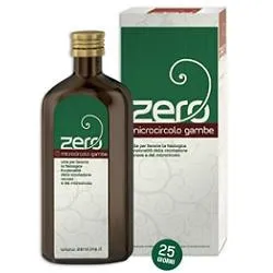 Zero Microcircolo Gambe 500ml