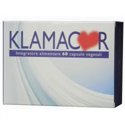 Klamacor 60 Capsule