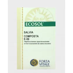 Ecosol Salvia Composta Gocce 10 Ml